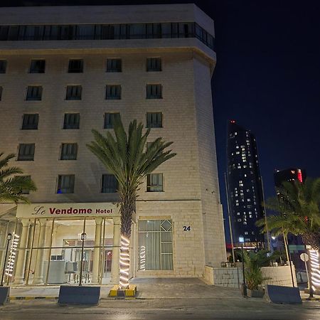 Le Vendome Hotel Αμμάν Εξωτερικό φωτογραφία