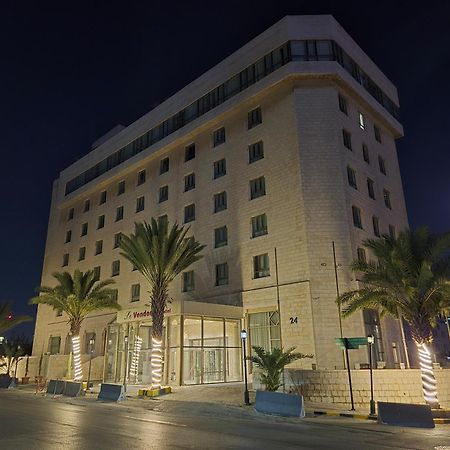 Le Vendome Hotel Αμμάν Εξωτερικό φωτογραφία