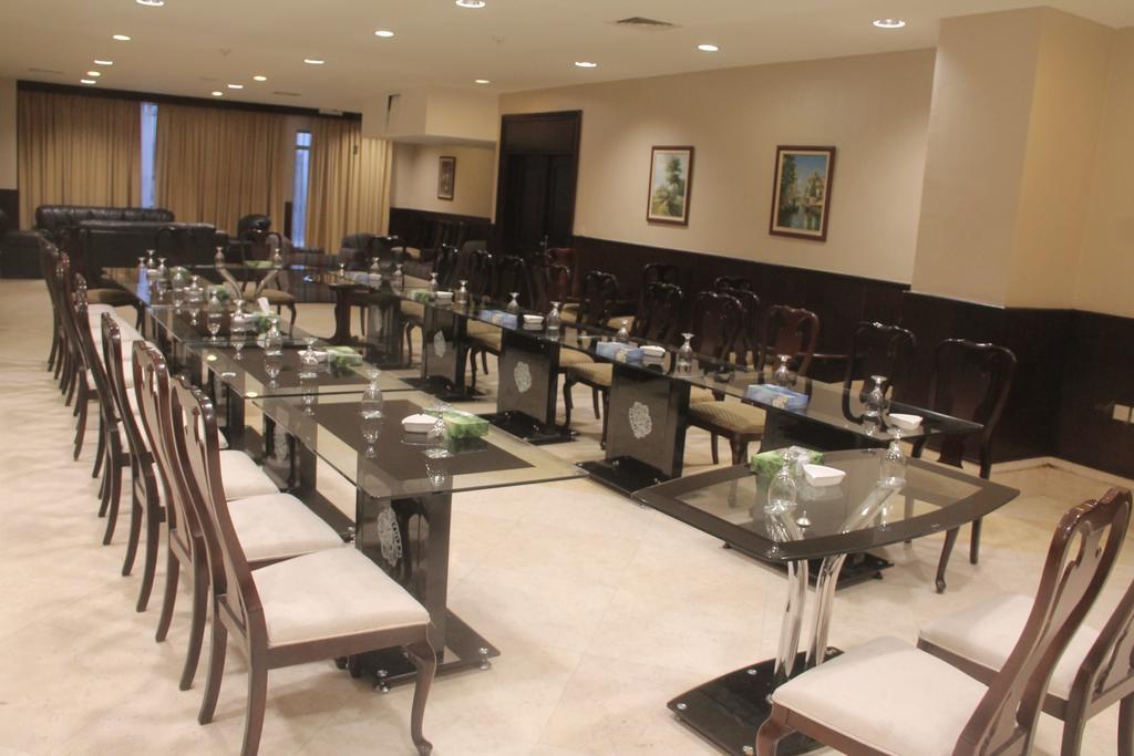 Le Vendome Hotel Αμμάν Εξωτερικό φωτογραφία