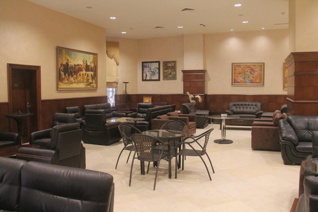 Le Vendome Hotel Αμμάν Εξωτερικό φωτογραφία