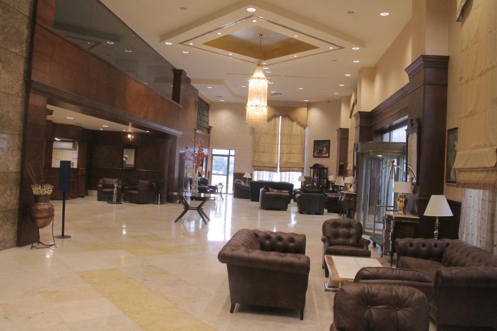Le Vendome Hotel Αμμάν Εξωτερικό φωτογραφία