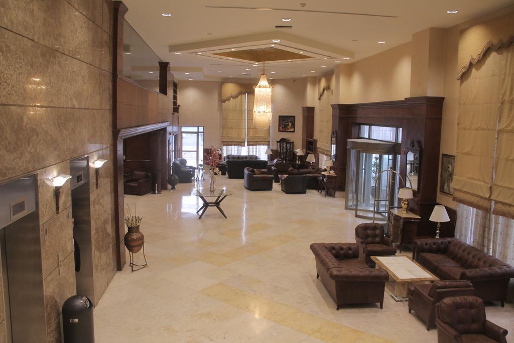 Le Vendome Hotel Αμμάν Εξωτερικό φωτογραφία