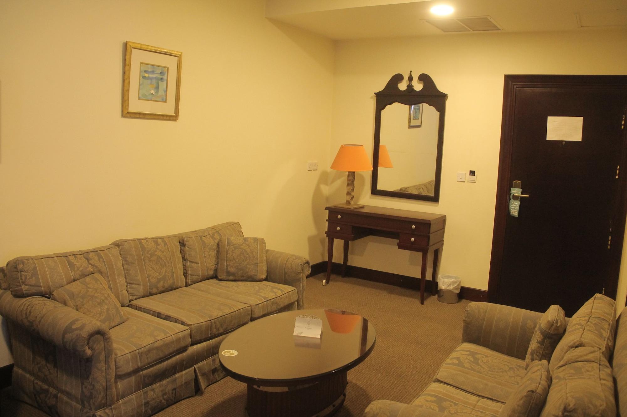 Le Vendome Hotel Αμμάν Εξωτερικό φωτογραφία