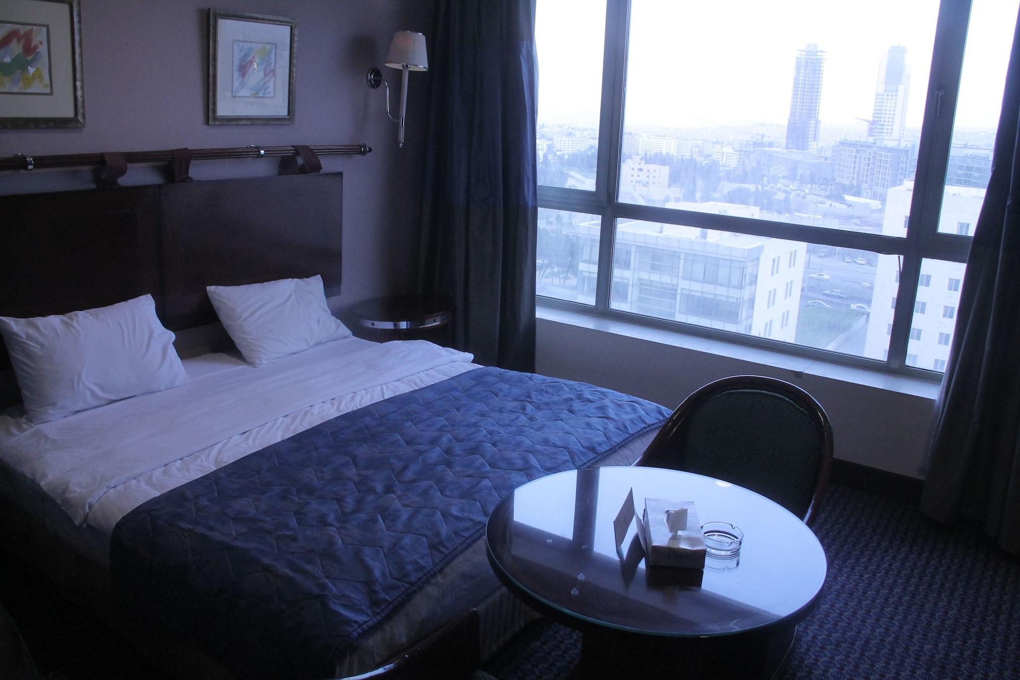 Le Vendome Hotel Αμμάν Εξωτερικό φωτογραφία