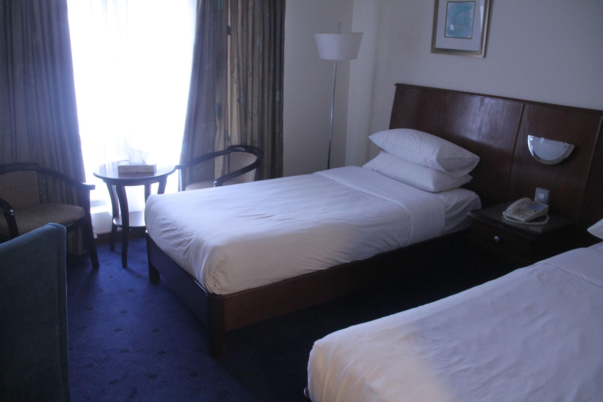 Le Vendome Hotel Αμμάν Εξωτερικό φωτογραφία