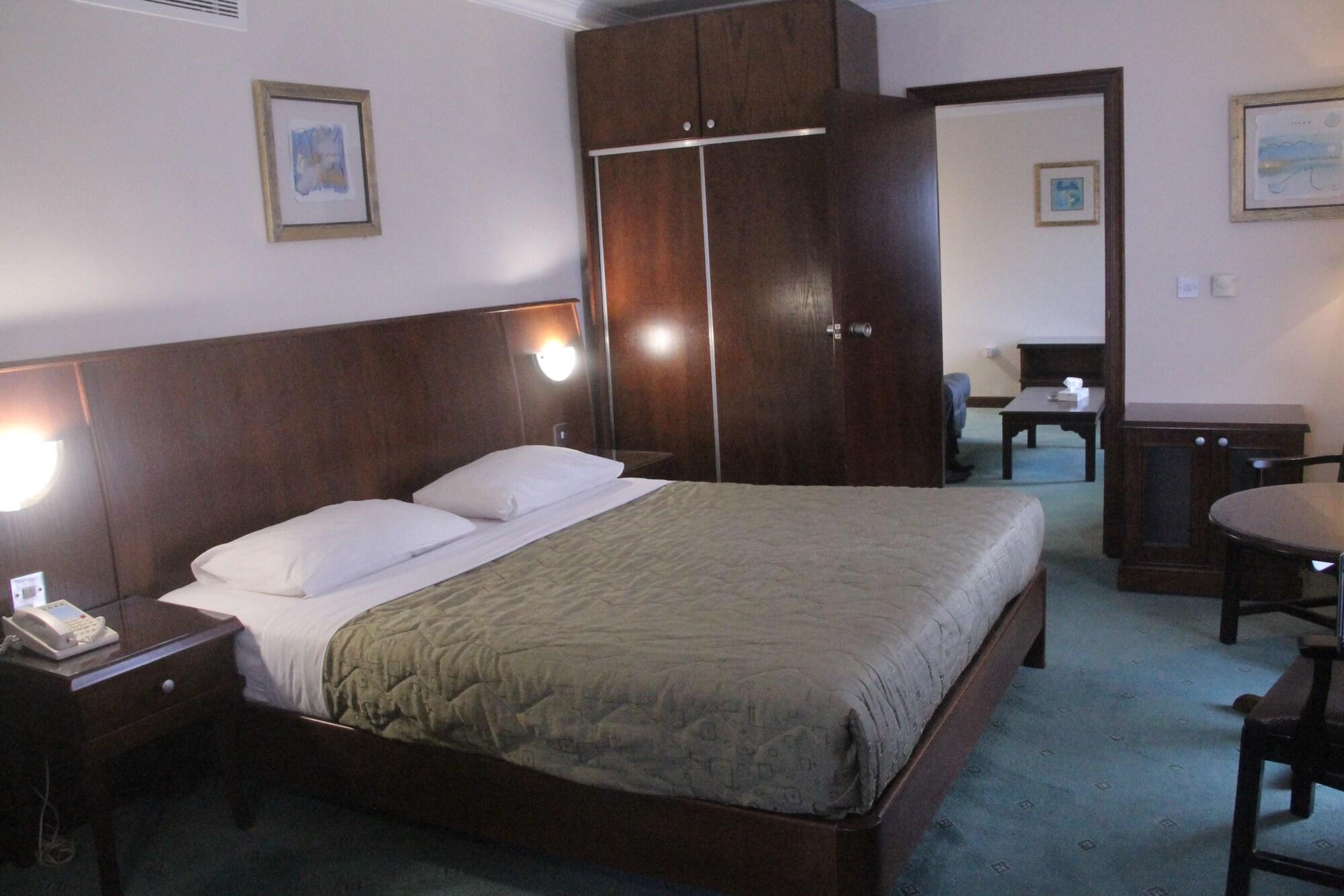 Le Vendome Hotel Αμμάν Εξωτερικό φωτογραφία