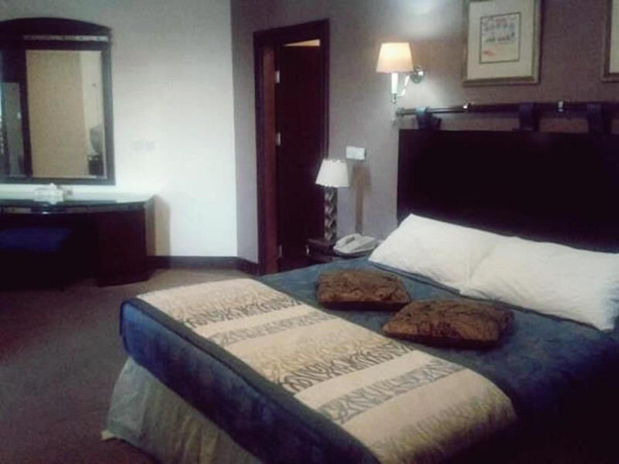 Le Vendome Hotel Αμμάν Εξωτερικό φωτογραφία