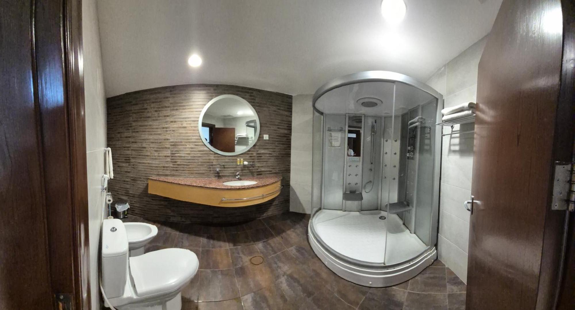 Le Vendome Hotel Αμμάν Εξωτερικό φωτογραφία