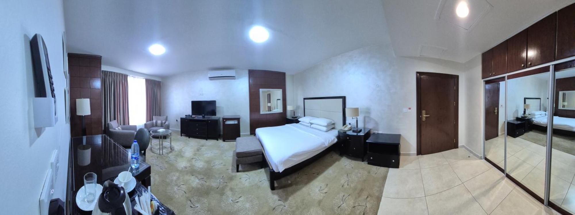 Le Vendome Hotel Αμμάν Εξωτερικό φωτογραφία