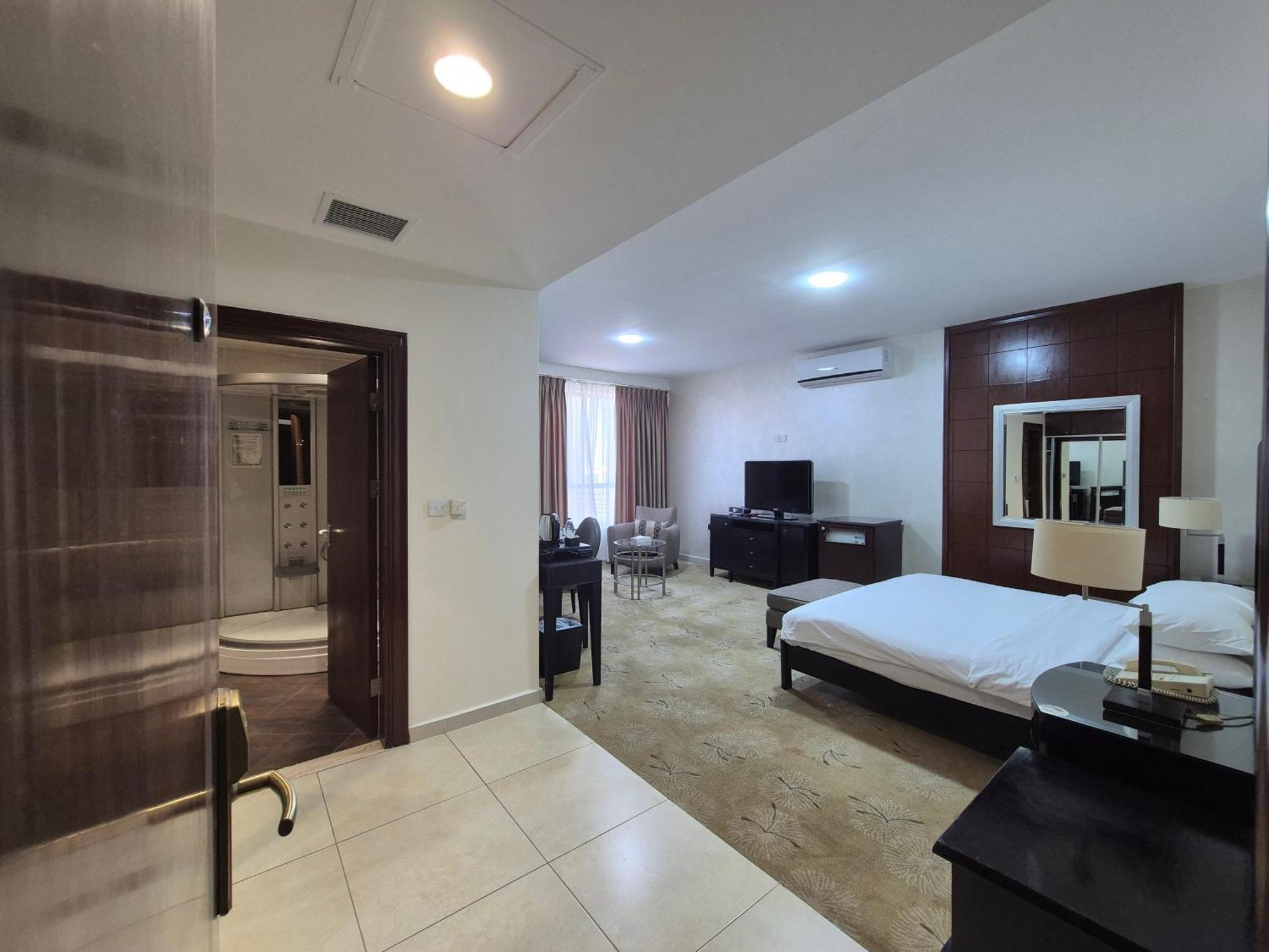 Le Vendome Hotel Αμμάν Εξωτερικό φωτογραφία