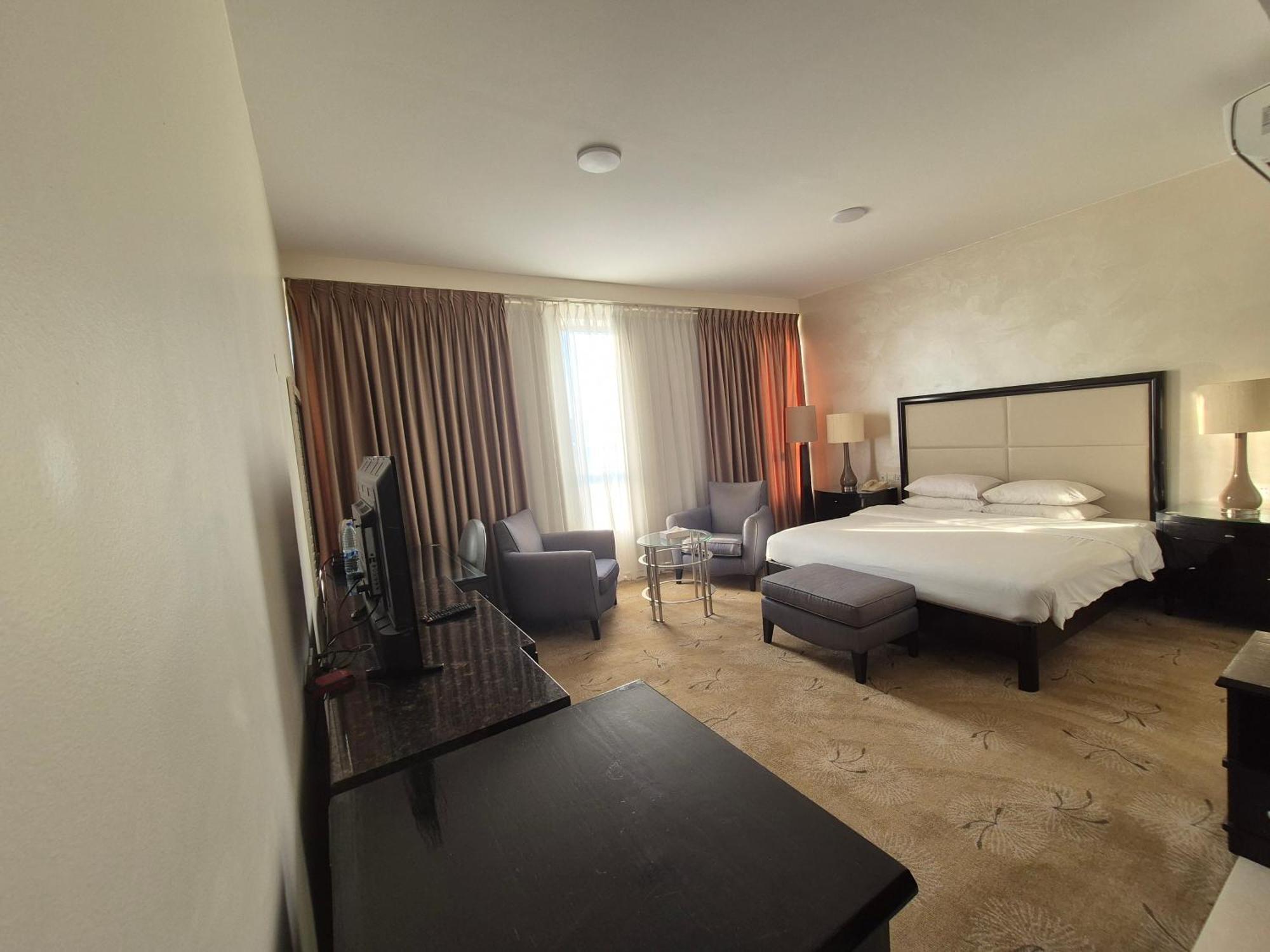 Le Vendome Hotel Αμμάν Εξωτερικό φωτογραφία