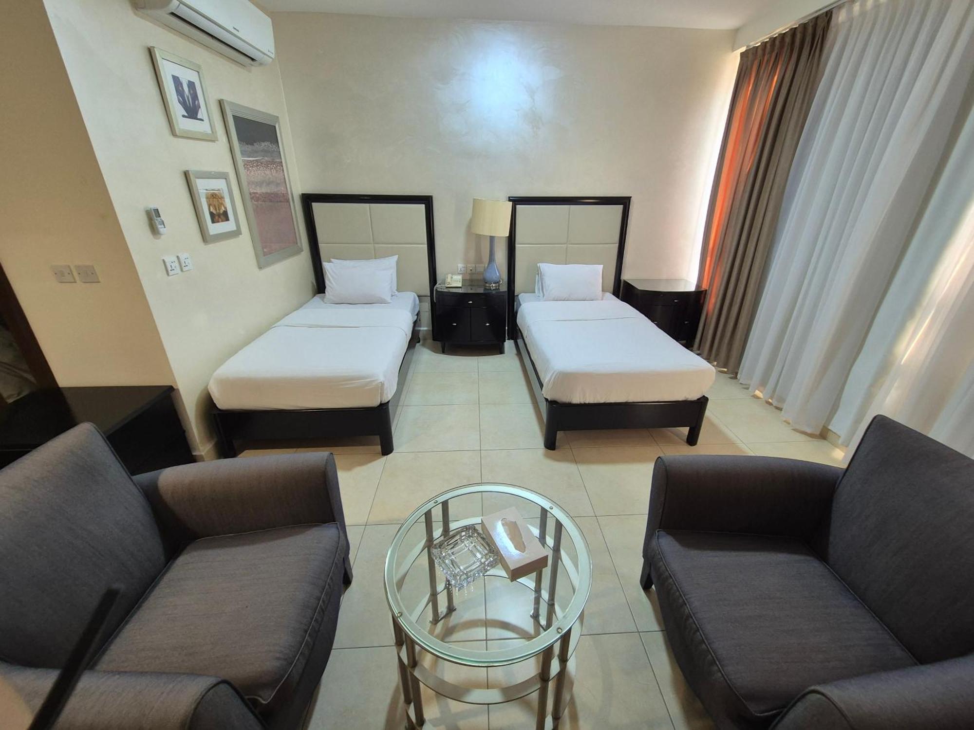 Le Vendome Hotel Αμμάν Εξωτερικό φωτογραφία
