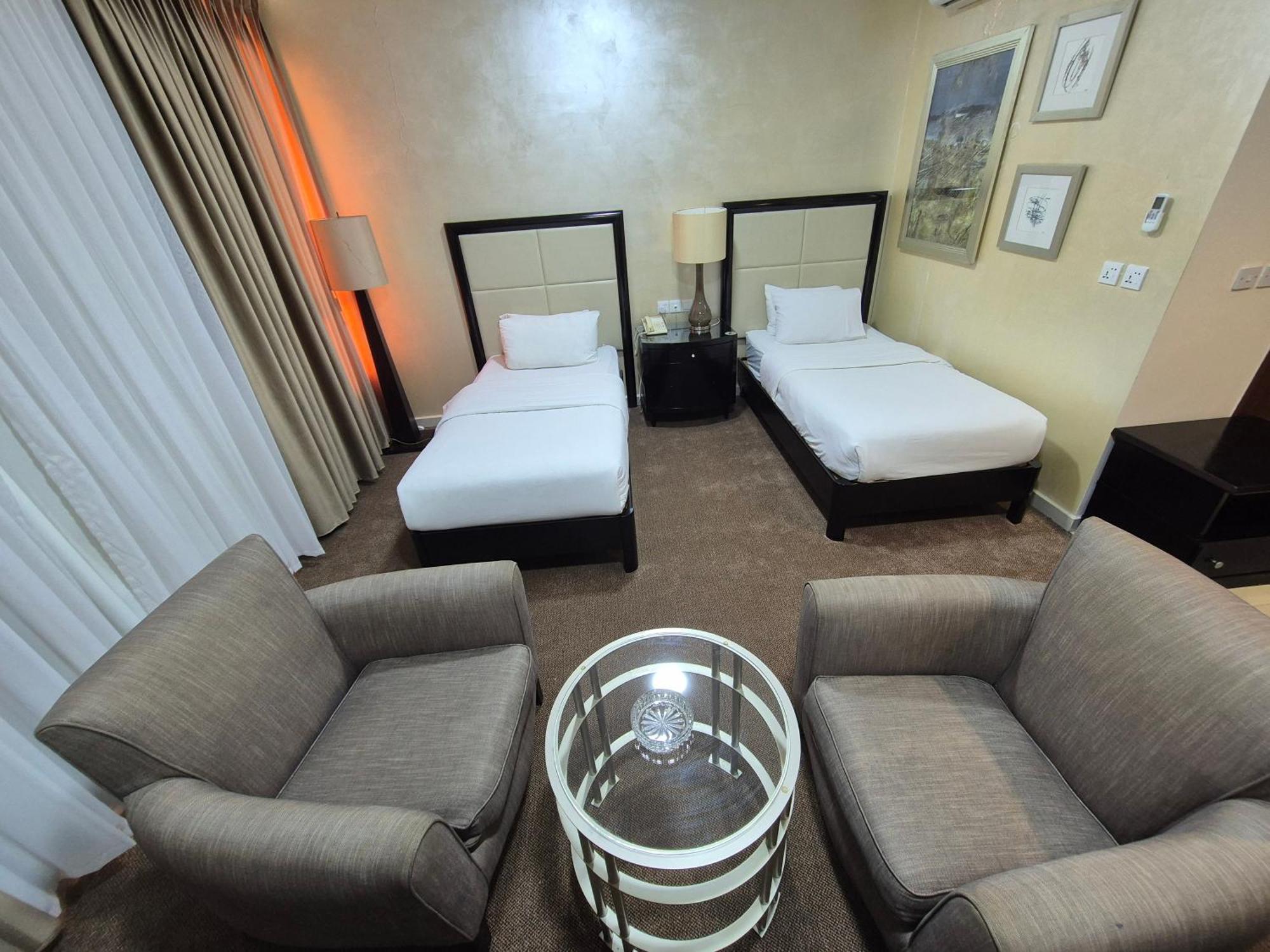 Le Vendome Hotel Αμμάν Εξωτερικό φωτογραφία