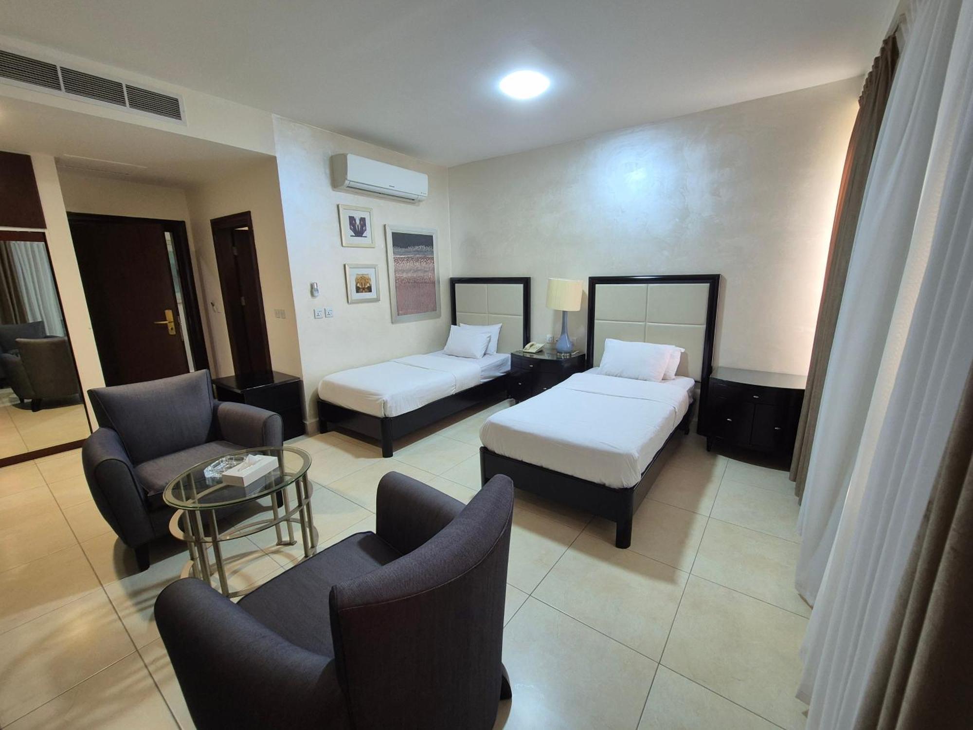 Le Vendome Hotel Αμμάν Εξωτερικό φωτογραφία
