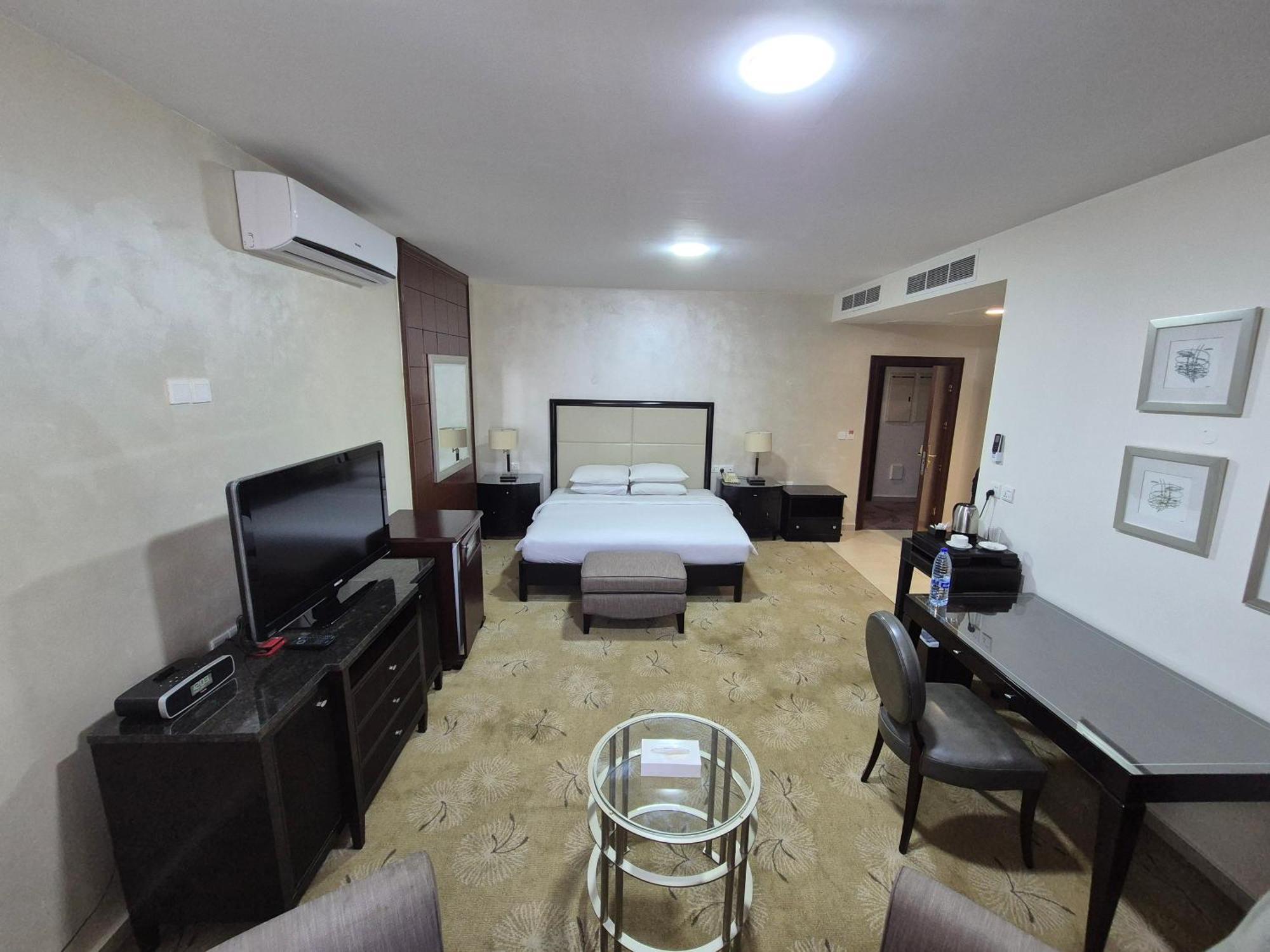 Le Vendome Hotel Αμμάν Εξωτερικό φωτογραφία