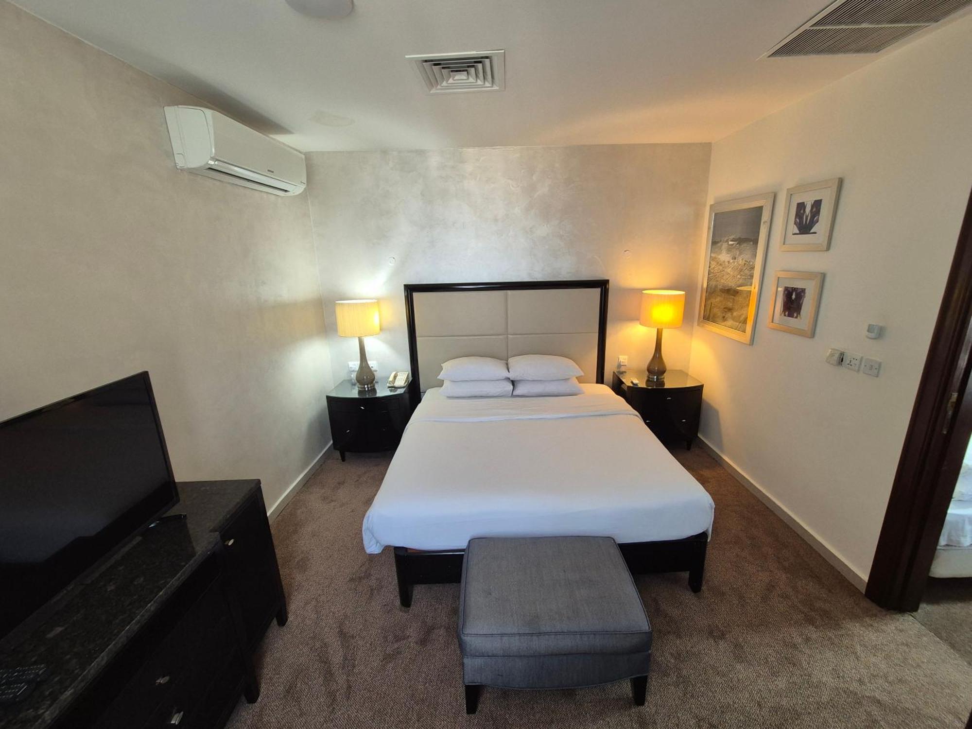 Le Vendome Hotel Αμμάν Εξωτερικό φωτογραφία