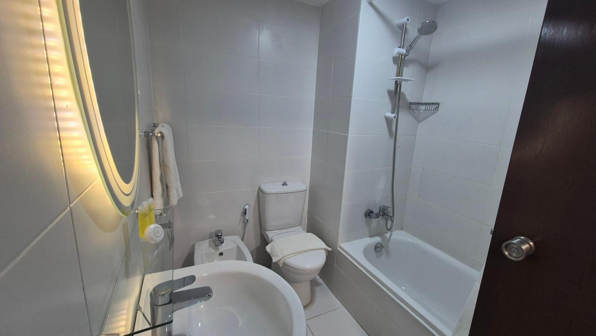 Le Vendome Hotel Αμμάν Εξωτερικό φωτογραφία