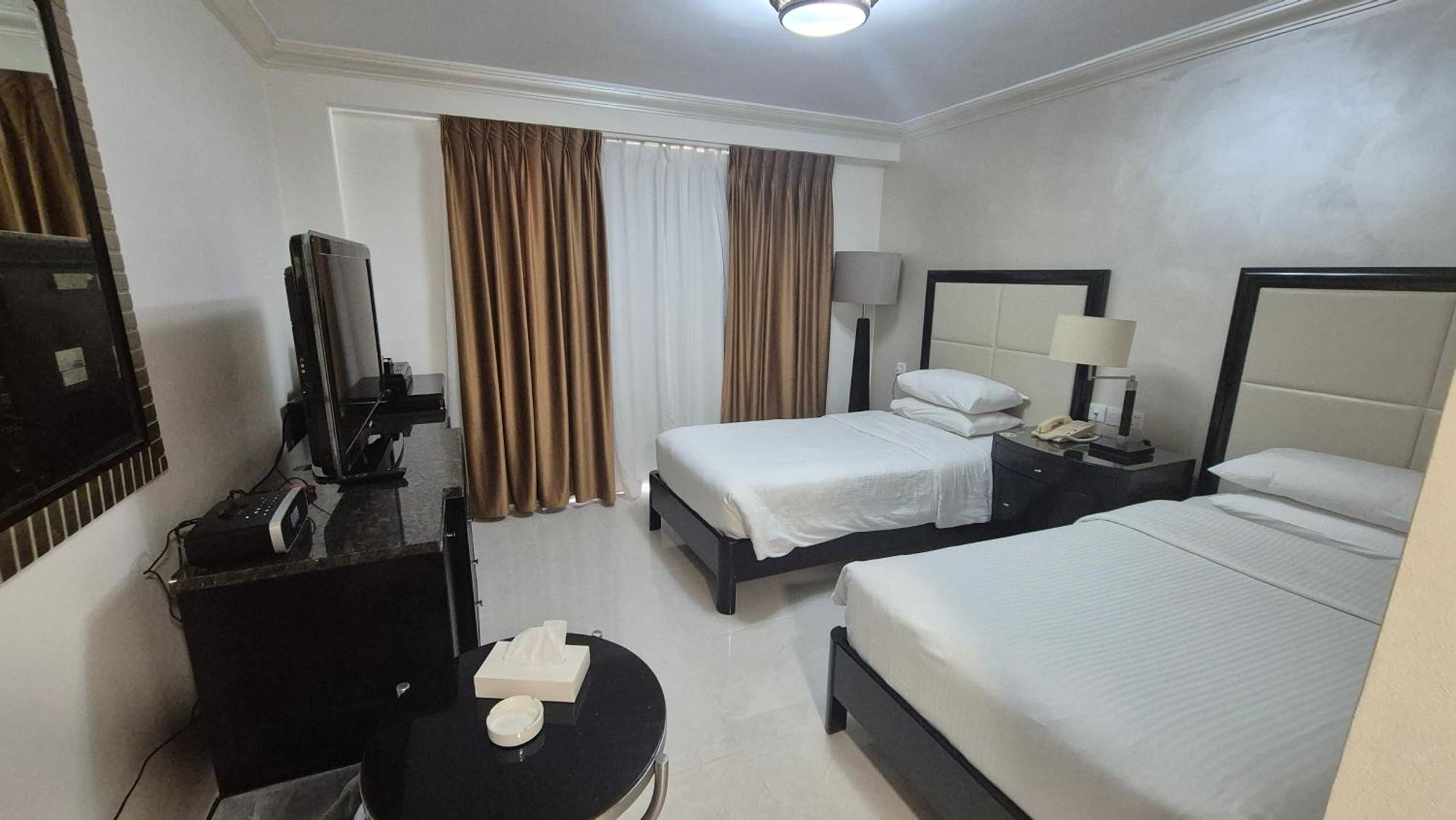 Le Vendome Hotel Αμμάν Εξωτερικό φωτογραφία