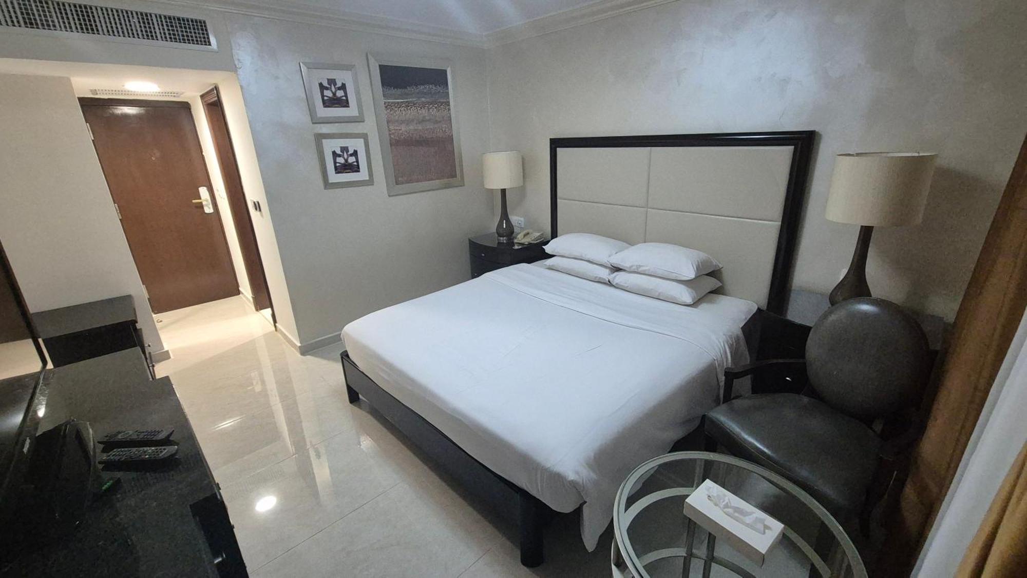 Le Vendome Hotel Αμμάν Εξωτερικό φωτογραφία