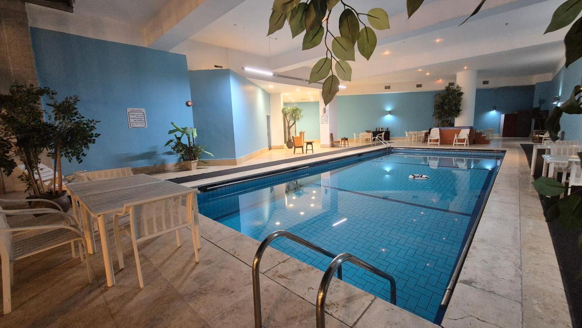 Le Vendome Hotel Αμμάν Εξωτερικό φωτογραφία