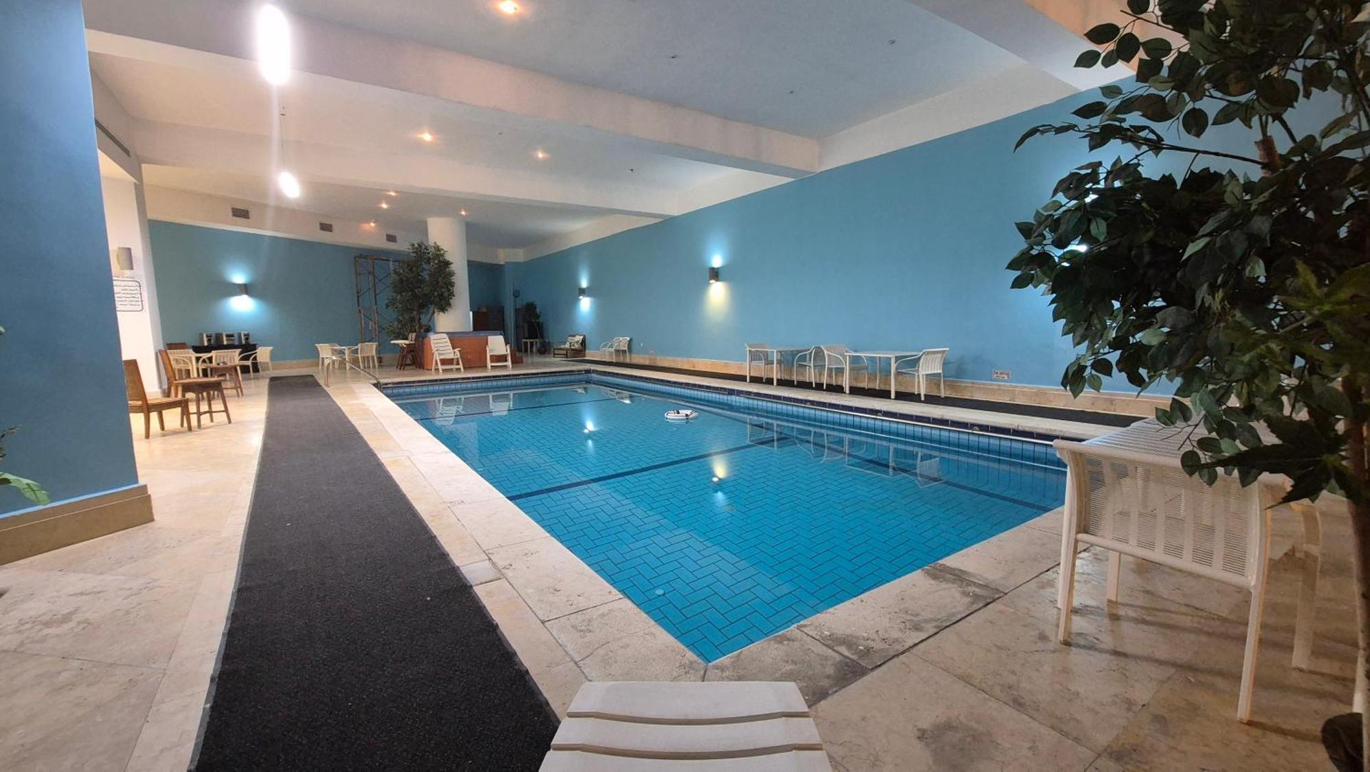 Le Vendome Hotel Αμμάν Εξωτερικό φωτογραφία