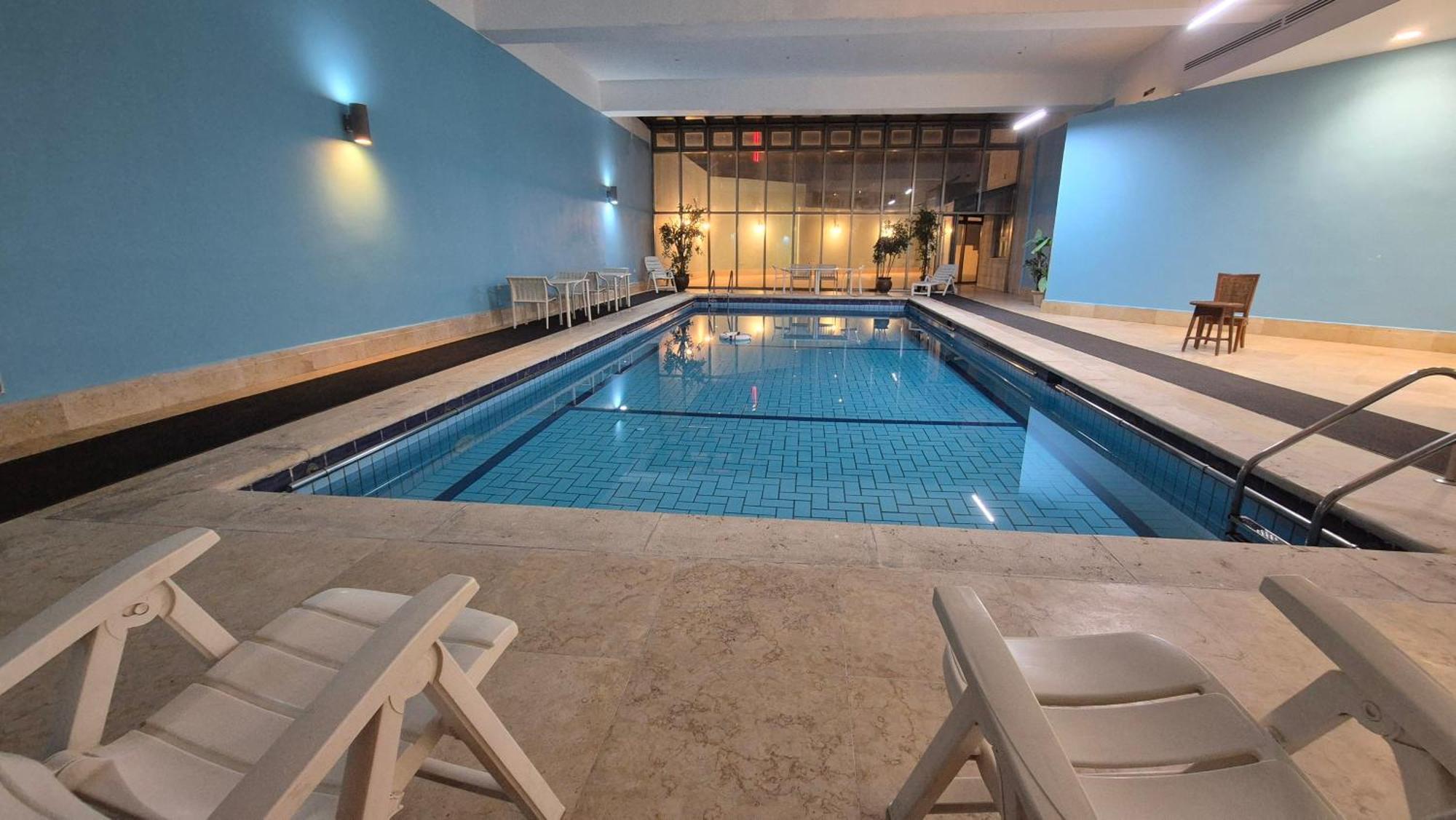 Le Vendome Hotel Αμμάν Εξωτερικό φωτογραφία
