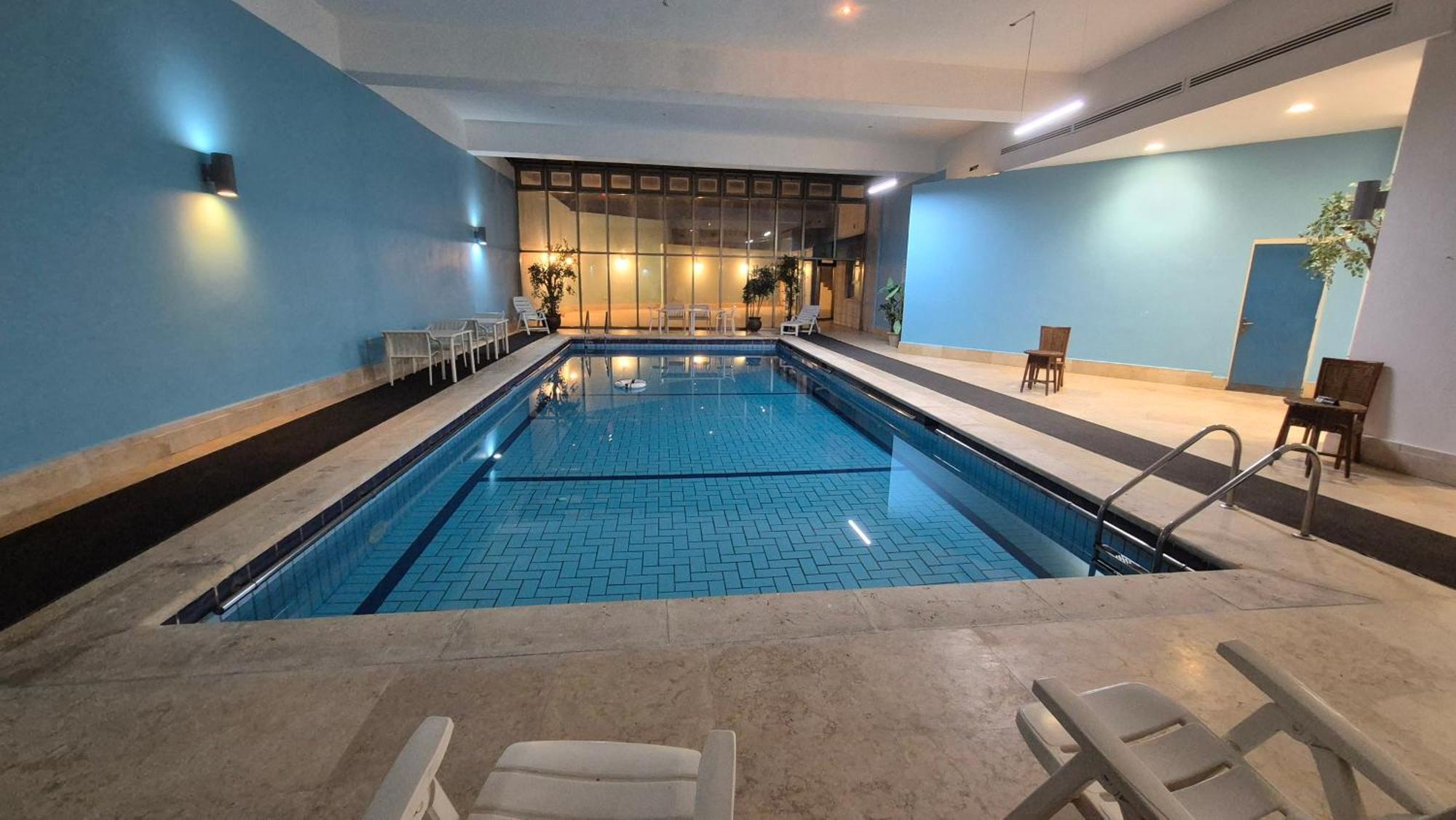 Le Vendome Hotel Αμμάν Εξωτερικό φωτογραφία