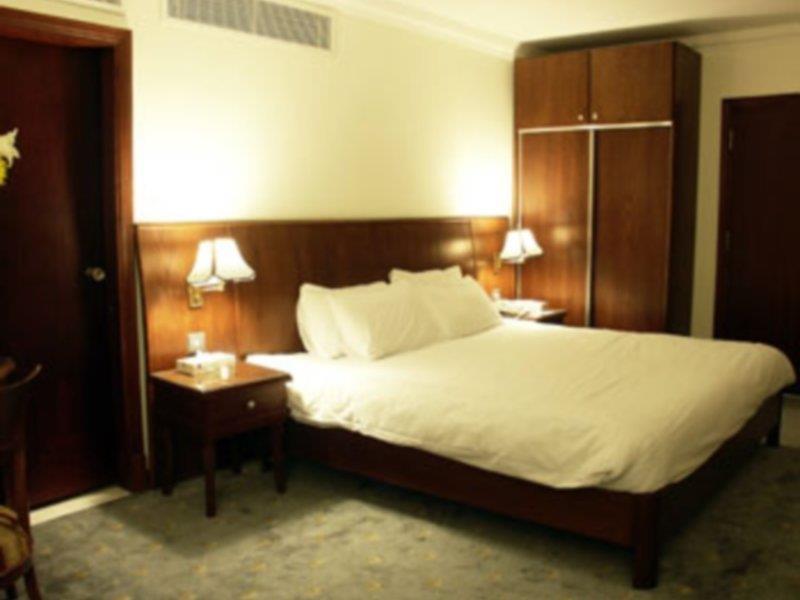 Le Vendome Hotel Αμμάν Εξωτερικό φωτογραφία