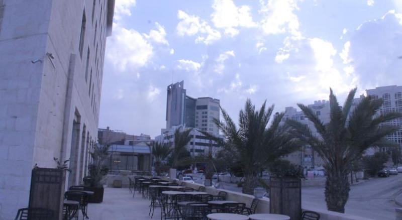 Le Vendome Hotel Αμμάν Εξωτερικό φωτογραφία