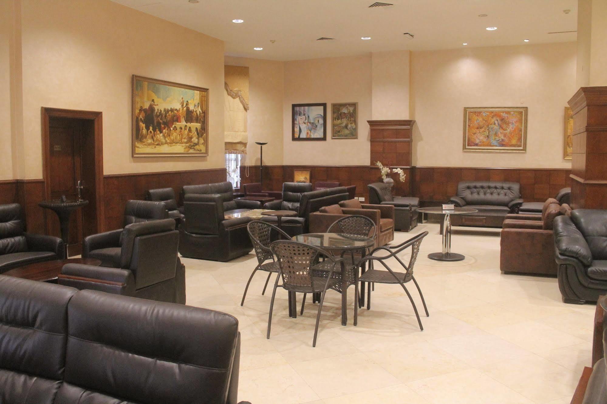 Le Vendome Hotel Αμμάν Εξωτερικό φωτογραφία