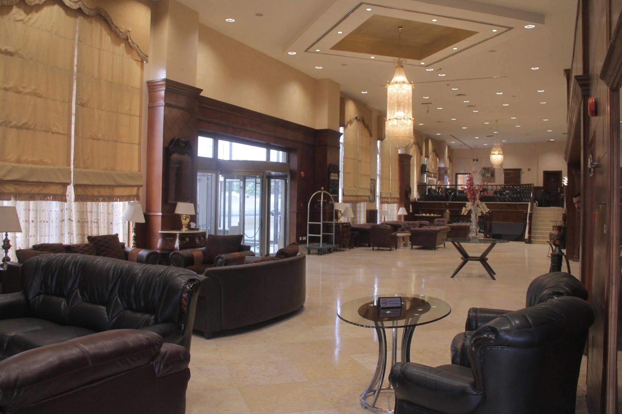 Le Vendome Hotel Αμμάν Εξωτερικό φωτογραφία