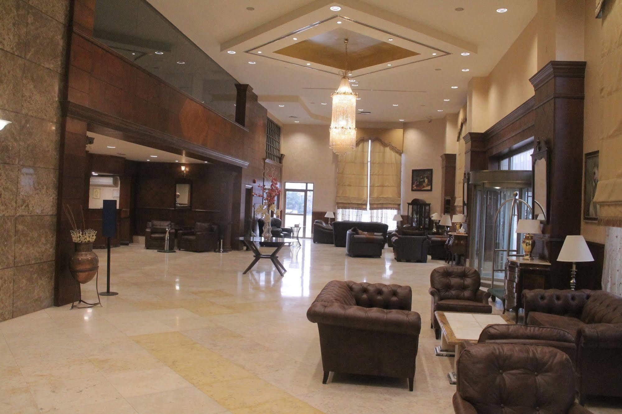 Le Vendome Hotel Αμμάν Εξωτερικό φωτογραφία