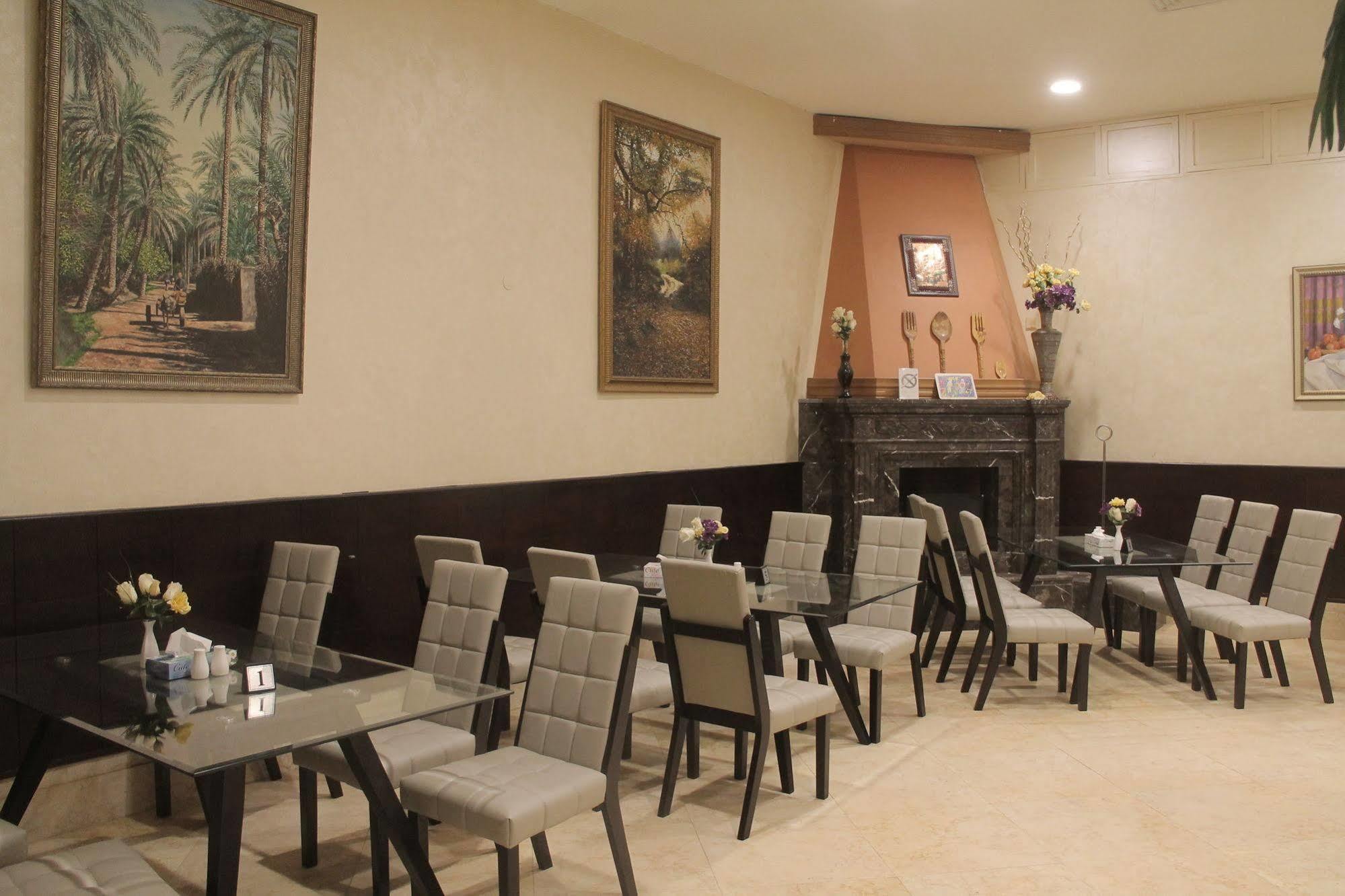 Le Vendome Hotel Αμμάν Εξωτερικό φωτογραφία