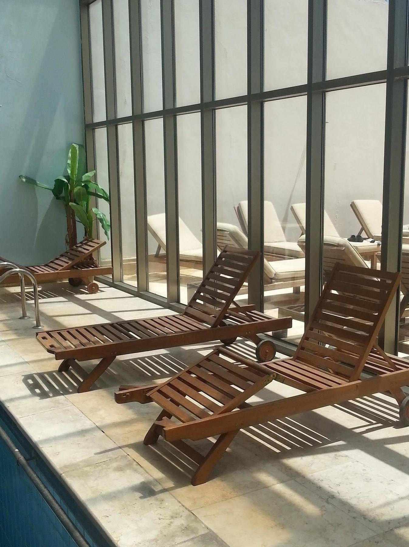 Le Vendome Hotel Αμμάν Εξωτερικό φωτογραφία