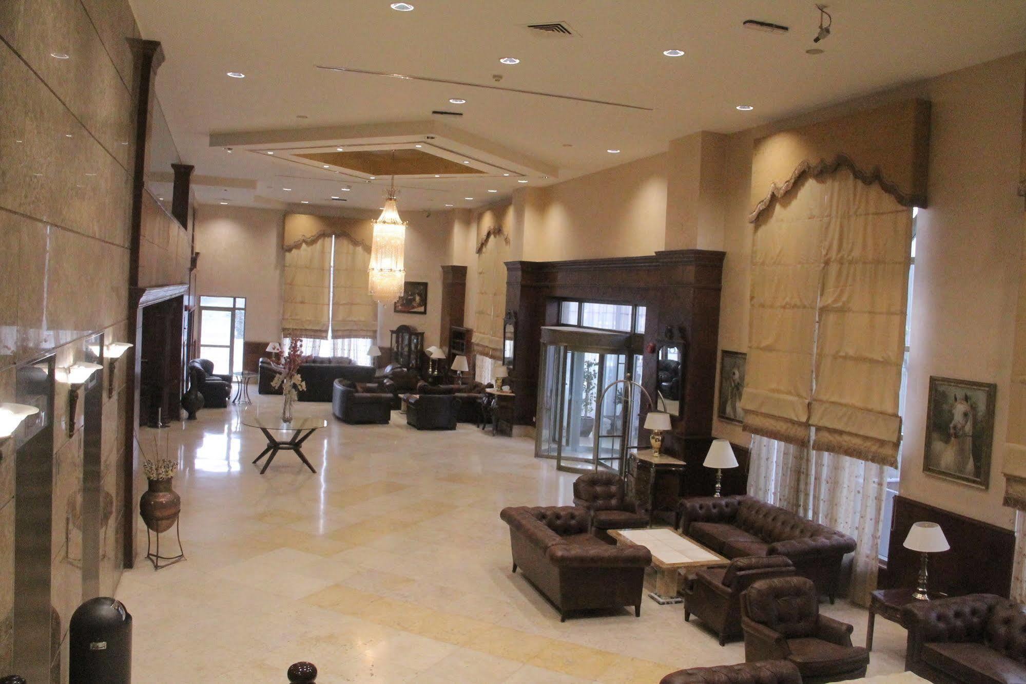 Le Vendome Hotel Αμμάν Εξωτερικό φωτογραφία