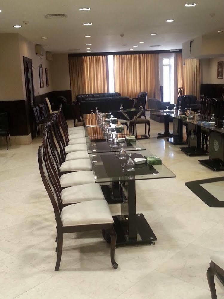 Le Vendome Hotel Αμμάν Εξωτερικό φωτογραφία
