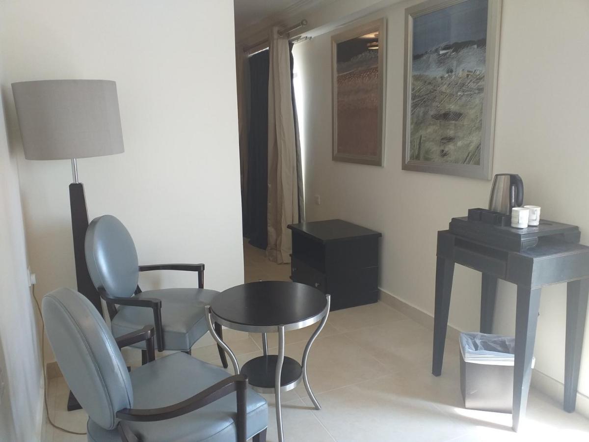 Le Vendome Hotel Αμμάν Εξωτερικό φωτογραφία