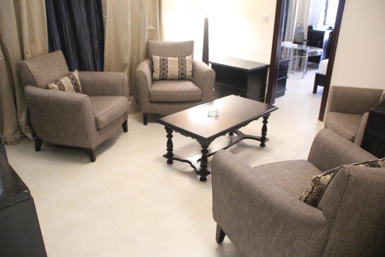 Le Vendome Hotel Αμμάν Εξωτερικό φωτογραφία