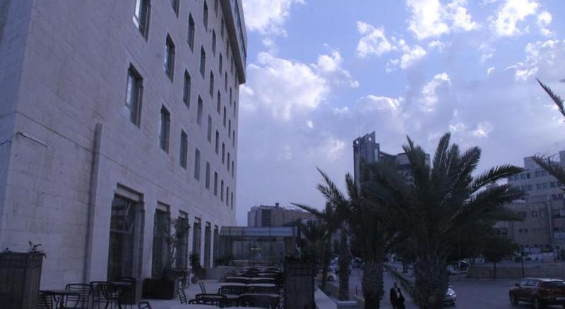 Le Vendome Hotel Αμμάν Εξωτερικό φωτογραφία
